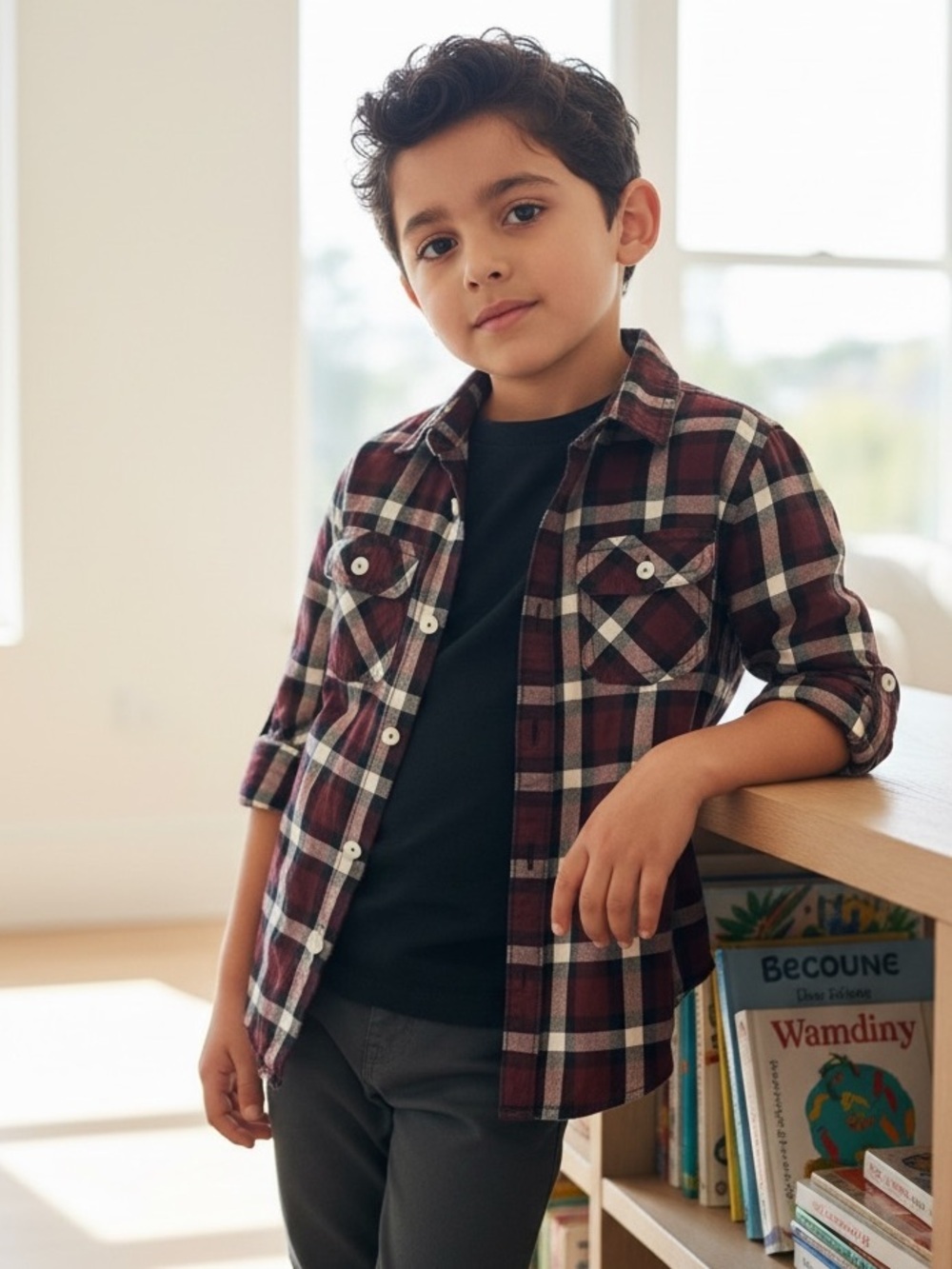 Tucker + Tate Button Up Shirt